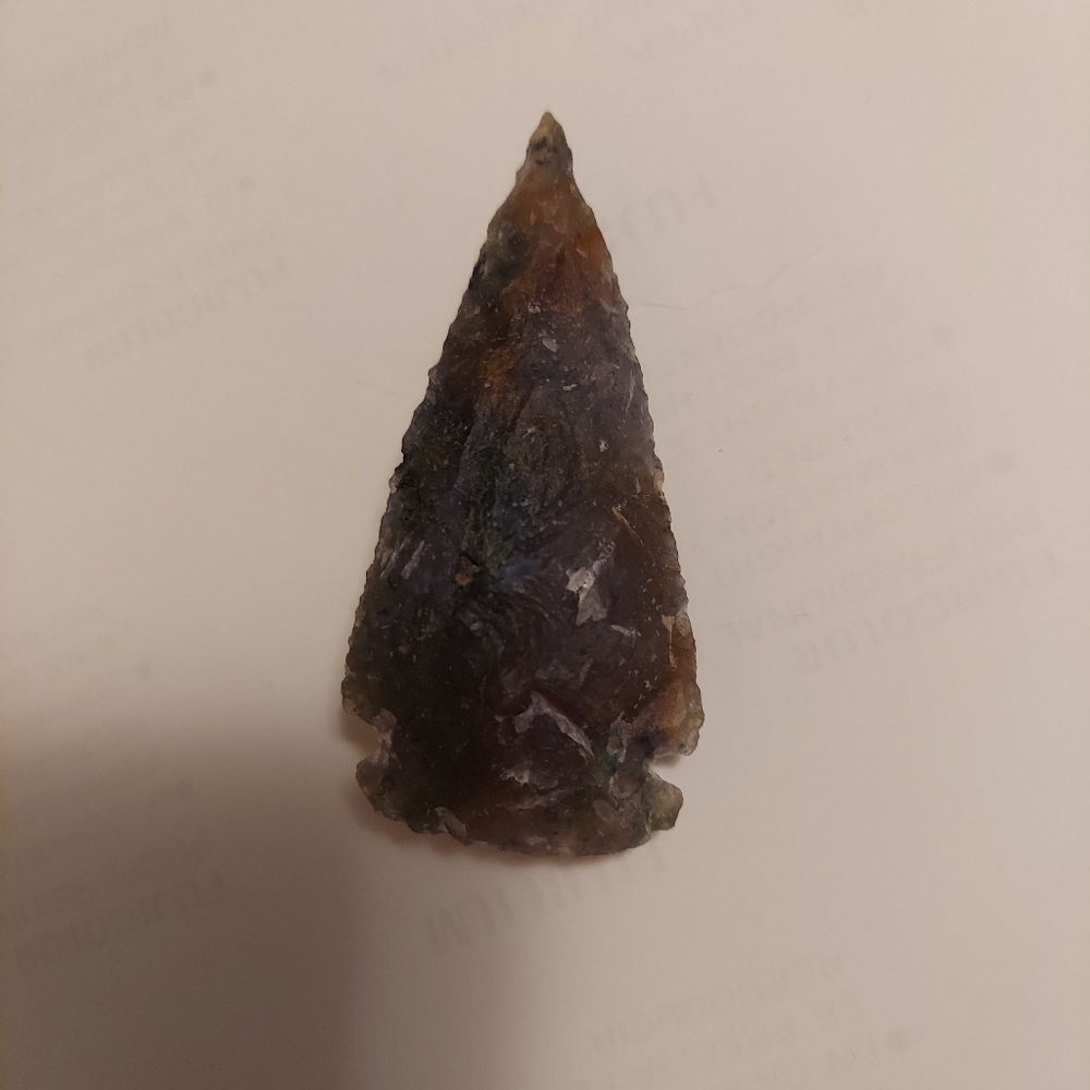 Arrowheads